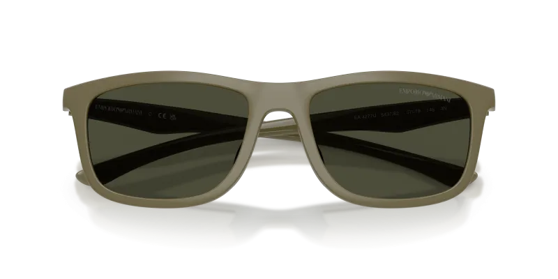 แว่นกันแดด Emporio Armani EA4277U-543782 close-up ด้านหน้า