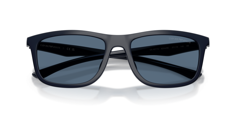 แว่นกันแดด Emporio Armani EA4277U-624480 close-up ด้านหน้า
