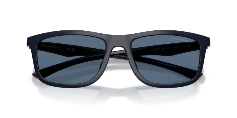 แว่นกันแดด Emporio Armani EA4277U-624480 close-up ด้านหน้า