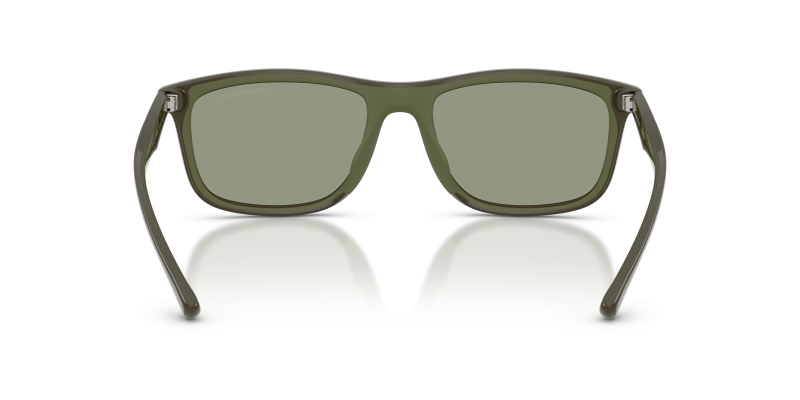 แว่นกันแดด Emporio Armani EA4277U-6449/2 ขาแว่นด้านใน