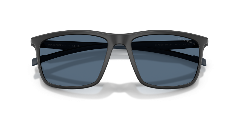 แว่นกันแดด Emporio Armani EA4278U-500180 close-up ด้านหน้า