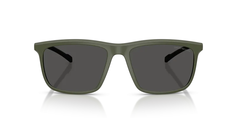 แว่นกันแดด Emporio Armani EA4278U-618487 ด้านหน้า