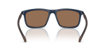 แว่นกันแดด Emporio Armani EA4278U-618573 ขาแว่นด้านใน