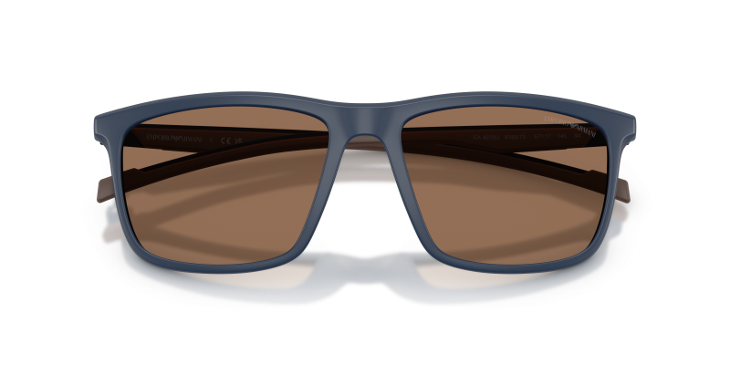 แว่นกันแดด Emporio Armani EA4278U-618573 close-up ด้านหน้า