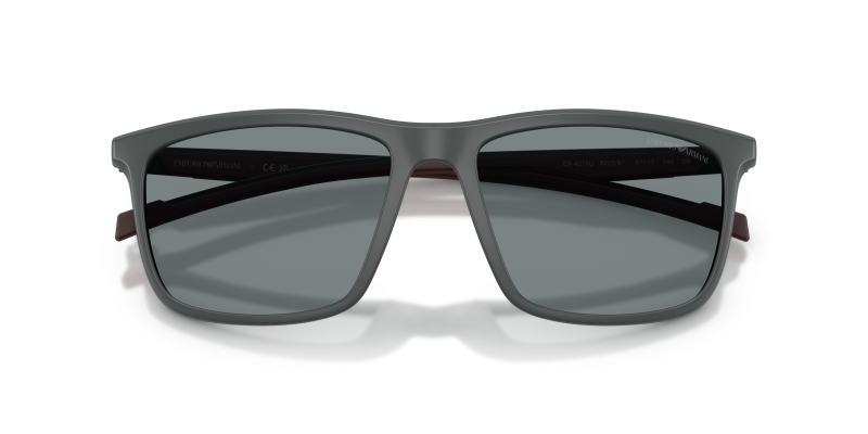 แว่นกันแดด Emporio Armani EA4278U-620587 close-up ด้านหน้า