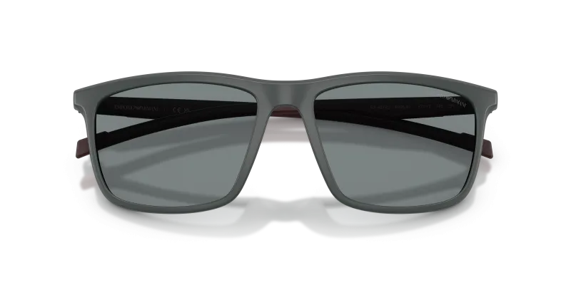 แว่นกันแดด Emporio Armani EA4278U-620587 close-up ด้านหน้า