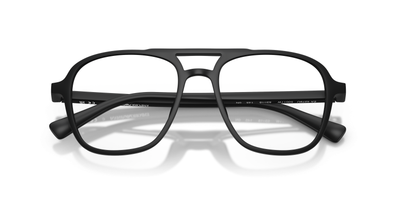 แว่นกันแดด Emporio Armani EA4279U-50011W ระยะใกล้ด้านหน้า