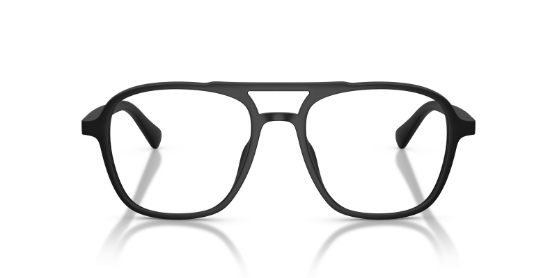 แว่นกันแดด Emporio Armani EA4279U-50011W ดำด้าน มุมด้านหน้า