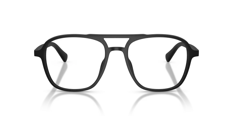 แว่นกันแดด Emporio Armani EA4279U-50011W ดำด้าน มุมด้านหน้า