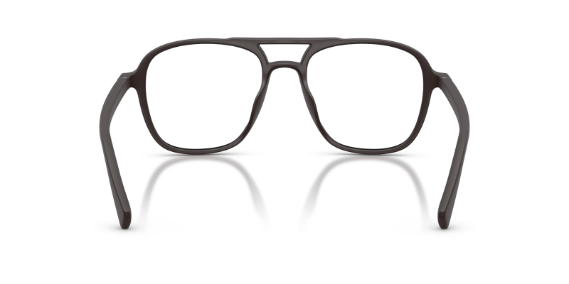 แว่นกันแดด Emporio Armani EA4279U-58581W ขาแว่นด้านใน