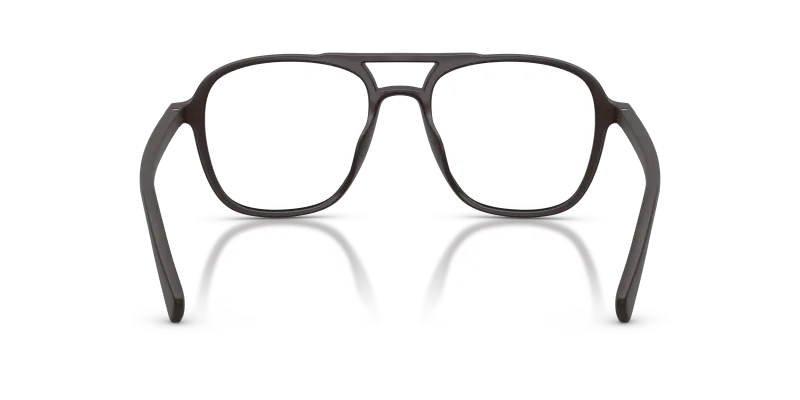 แว่นกันแดด Emporio Armani EA4279U-58581W ขาแว่นด้านใน
