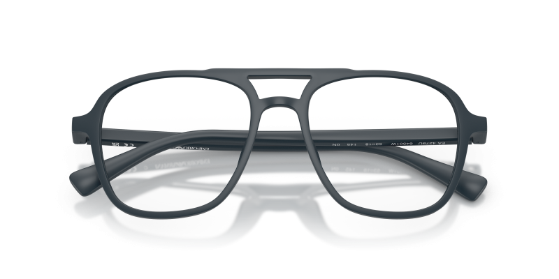 แว่นกันแดด Emporio Armani EA4279U-64501W ระยะใกล้ด้านหน้า