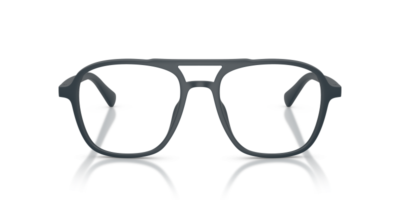 แว่นกันแดด Emporio Armani EA4279U-64501W น้ำเงินด้าน มุมด้านหน้า