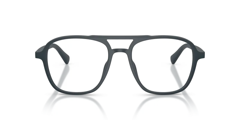 แว่นกันแดด Emporio Armani EA4279U-64501W น้ำเงินด้าน มุมด้านหน้า