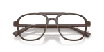 แว่นกันแดด Emporio Armani EA4279U-64511W ระยะใกล้ด้านหน้า