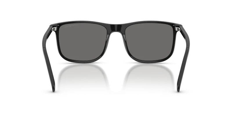 แว่นกันแดด Emporio Armani EA4280F-501787 ขาแว่นด้านใน มุมด้านหลัง