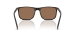 แว่นกันแดด Emporio Armani EA4280F-645273 ขาแว่นด้านใน มุมด้านหลัง