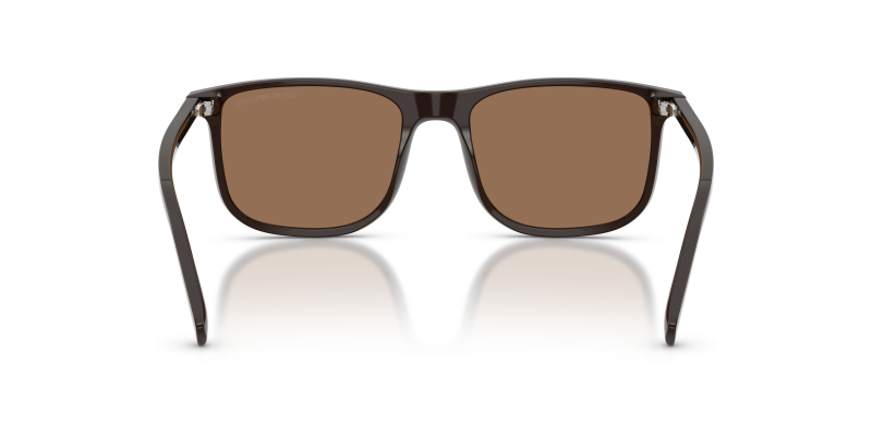 แว่นกันแดด Emporio Armani EA4280F-645273 ขาแว่นด้านใน มุมด้านหลัง