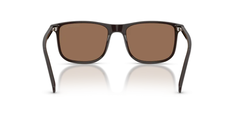 แว่นกันแดด Emporio Armani EA4280F-645273 ขาแว่นด้านใน มุมด้านหลัง
