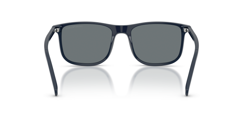 แว่นกันแดด Emporio Armani EA4280F-645380 ขาแว่นด้านใน มุมด้านหลัง