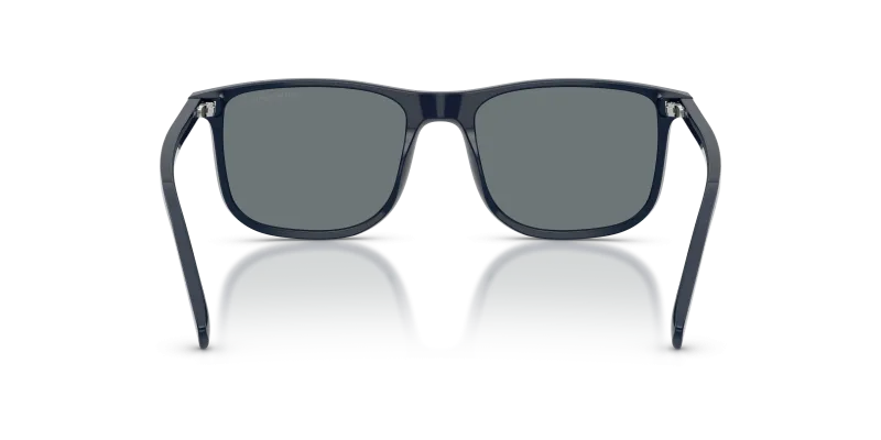 แว่นกันแดด Emporio Armani EA4280F-645380 ขาแว่นด้านใน มุมด้านหลัง