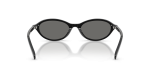 แว่นกันแดด Emporio Armani EA4281U-501787 Shiny Black Grey แว่นกันแดด Emporio Armani EA4281U-501787 ขาแว่นด้านใน