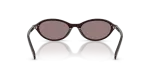 แว่นกันแดด Emporio Armani EA4281U-64547N Shiny Opal Brown Dark Purple แว่นกันแดด Emporio Armani EA4281U-64547N ขาแว่นด้านใน
