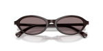 แว่นกันแดด Emporio Armani EA4281U-64547N close-up ด้านหน้า