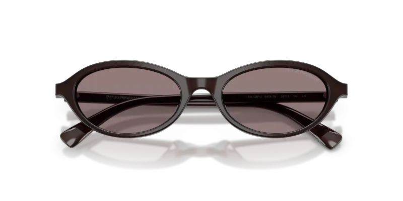 แว่นกันแดด Emporio Armani EA4281U-64547N close-up ด้านหน้า