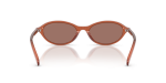 แว่นกันแดด Emporio Armani EA4281U-64556G ขาแว่นด้านใน