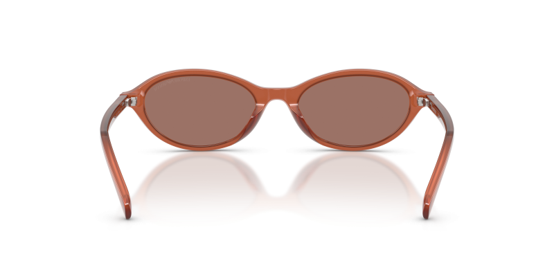 แว่นกันแดด Emporio Armani EA4281U-64556G ขาแว่นด้านใน