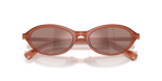 แว่นกันแดด Emporio Armani EA4281U-64556G close-up ด้านหน้า