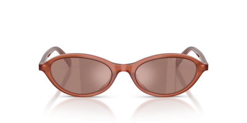แว่นกันแดด Emporio Armani EA4281U-64556G ด้านหน้า