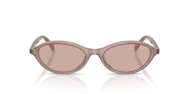 แว่นกันแดด Emporio Armani EA4281U-645673 ด้านหน้า