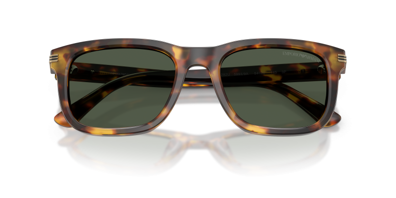 แว่นกันแดด Emporio Armani EA4282U-59939A close-up ด้านหน้า