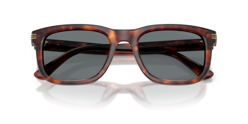 แว่นกันแดด Emporio Armani EA4282U-603480 close-up ด้านหน้า