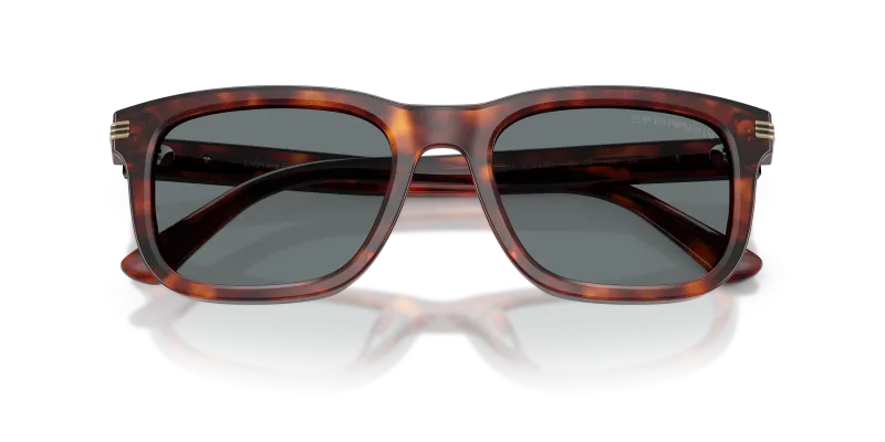 แว่นกันแดด Emporio Armani EA4282U-603480 close-up ด้านหน้า