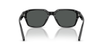 แว่นกันแดด Emporio Armani EA4283U-501787 Shiny Black Dark Grey แว่นกันแดด Emporio Armani EA4283U-501787 ขาแว่นด้านใน