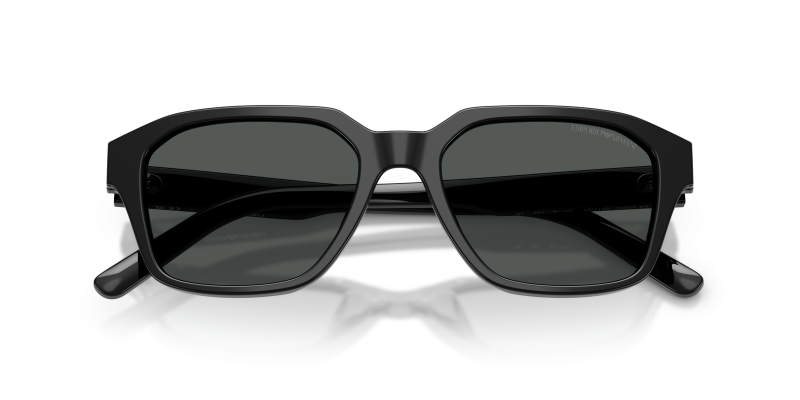 แว่นกันแดด Emporio Armani EA4283U-501787 close-up ด้านหน้า