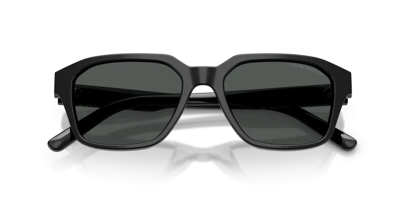 แว่นกันแดด Emporio Armani EA4283U-501787 close-up ด้านหน้า
