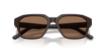 แว่นกันแดด Emporio Armani EA4283U-645873 close-up ด้านหน้า