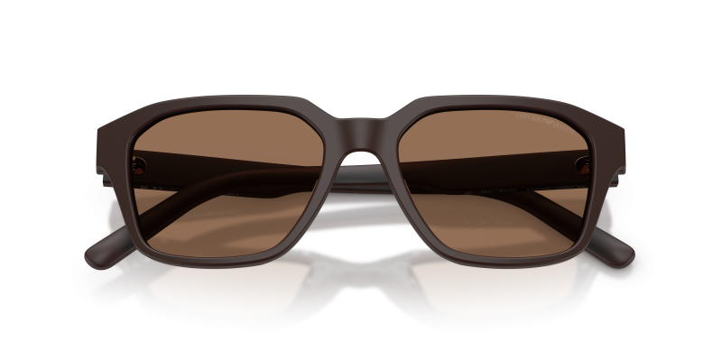 แว่นกันแดด Emporio Armani EA4283U-645873 close-up ด้านหน้า