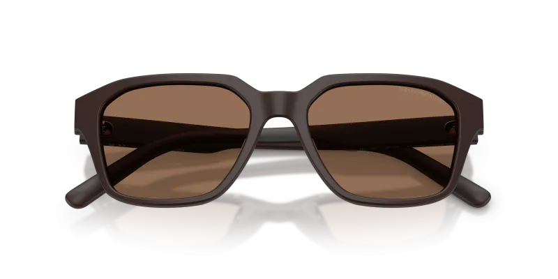 แว่นกันแดด Emporio Armani EA4283U-645873 close-up ด้านหน้า