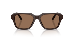 แว่นกันแดด Emporio Armani EA4283U-645873 ด้านหน้า