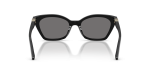 แว่นกันแดด Emporio Armani EA4284U-501781 Shiny Black Dark Grey Polarized แว่นกันแดด Emporio Armani EA4284U-501781 ขาแว่นด้านใน