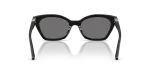 แว่นกันแดด Emporio Armani EA4284U-501781 Shiny Black Dark Grey Polarized แว่นกันแดด Emporio Armani EA4284U-501781 ขาแว่นด้านใน