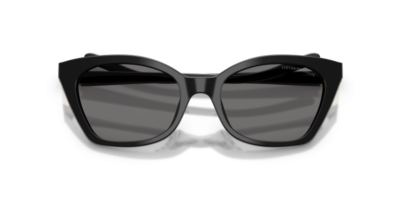 แว่นกันแดด Emporio Armani EA4284U-501781 close-up ด้านหน้า