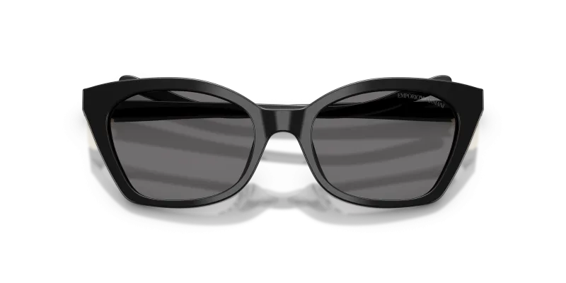 แว่นกันแดด Emporio Armani EA4284U-501781 close-up ด้านหน้า