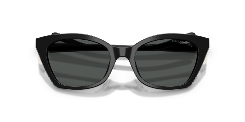 แว่นกันแดด Emporio Armani EA4284U-501787 close-up ด้านหน้า