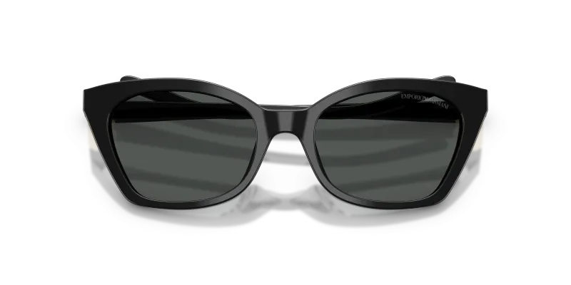 แว่นกันแดด Emporio Armani EA4284U-501787 close-up ด้านหน้า
